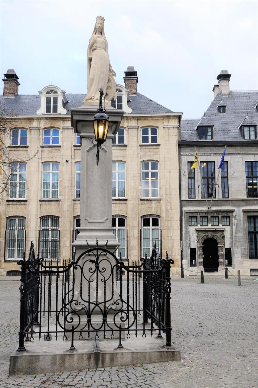 The Roof - Rooftop Appt In Historical Center Antwerpia Zewnętrze zdjęcie